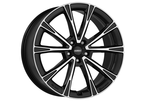 Dezent AR dark 9x19 5x108 ET53