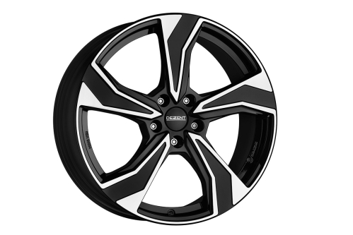 Dezent KB dark 6,5x17 5x114,3 ET45