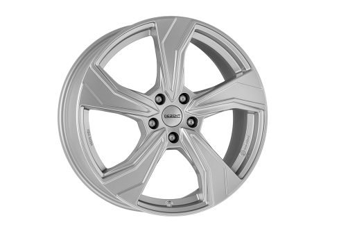 Dezent KB silver 7x17 5x112 ET46