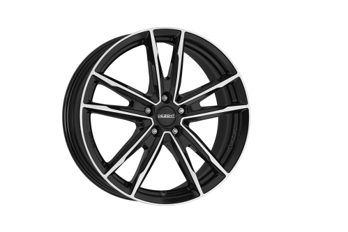 Dezent KF dark 6,5x17 5x112 ET43