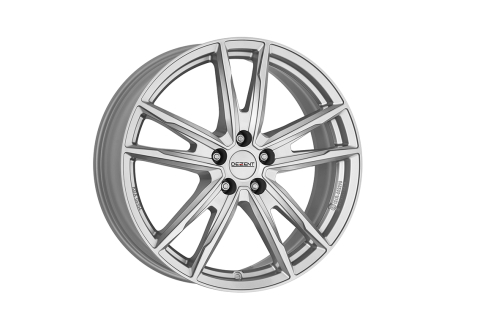 Dezent KF silver 7,5x18 5x108 ET50