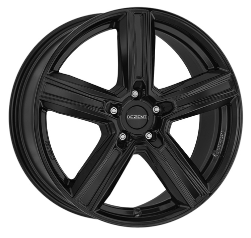 Dezent KG black 8x20 5x112 ET26