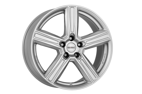 Dezent KG silver 9x18 5x112 ET30