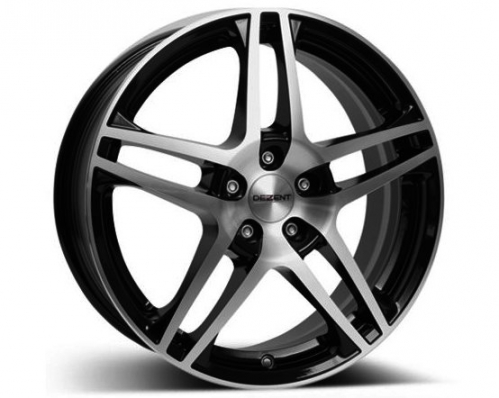 Dezent RB dark 7x16 4x100 ET38