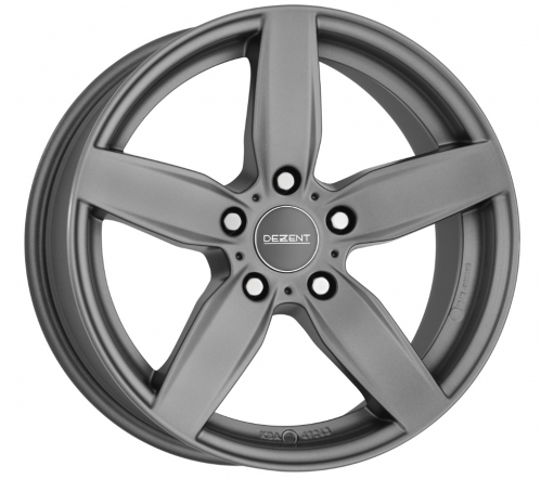 Dezent TB graphite 7,5x18 5x112 ET51