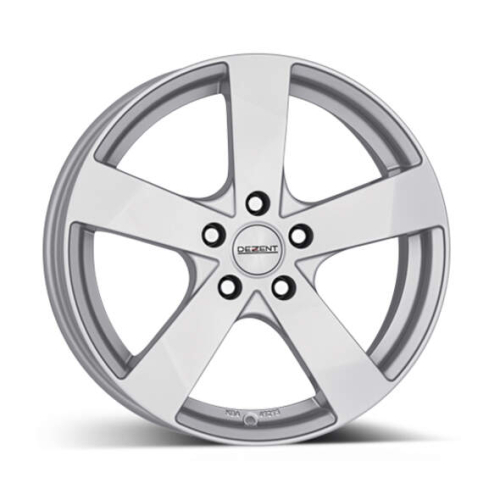 Dezent TD graphite 6,5x16 5x114,3 ET48