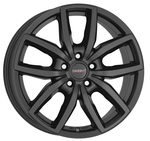 Dezent TE dark 7,5x17 5x112 ET40