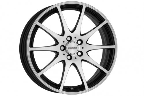 Dezent TI dark 7x17 5x112 ET38