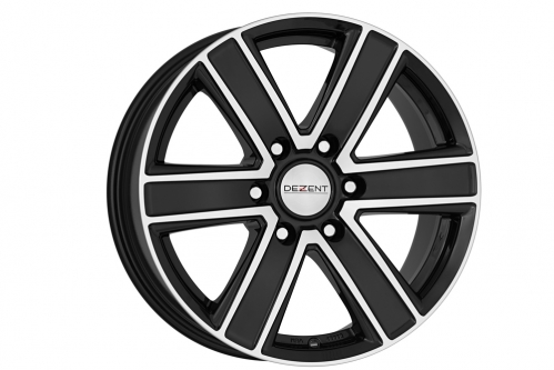 Dezent TJ dark 7x16 6x139,7 ET55