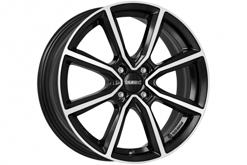 Dezent TN dark 7x17 4x98 ET35