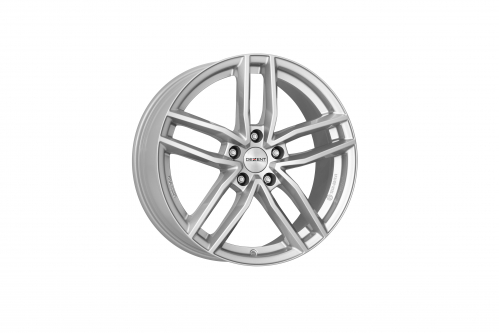 Dezent TR silver 7x17 5x112 ET34