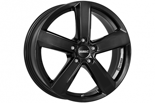 Dezent TU black 6,5x17 5x114,3 ET45
