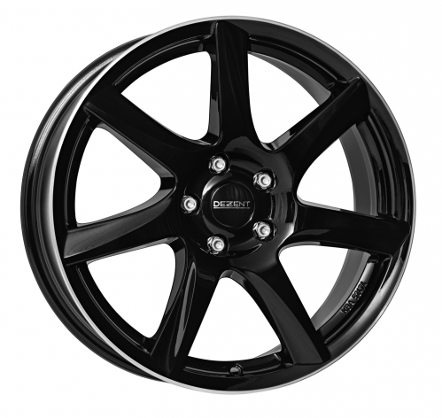 Dezent TW dark 6,5x16 4x108 ET20