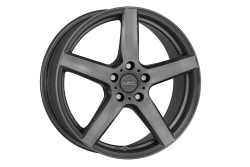 Dezent TY graphite 8x18 5x120 ET45