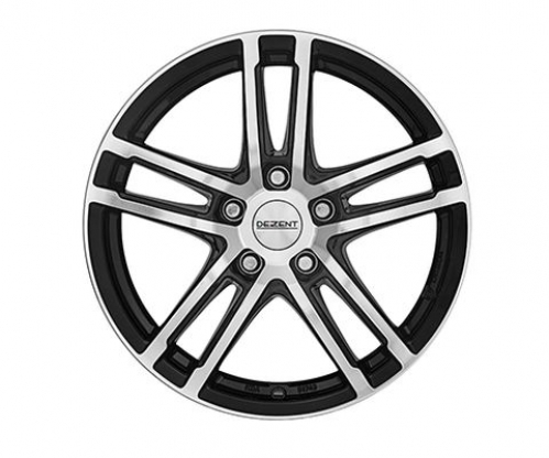 Dezent TZ dark 8x19 5x112 ET34