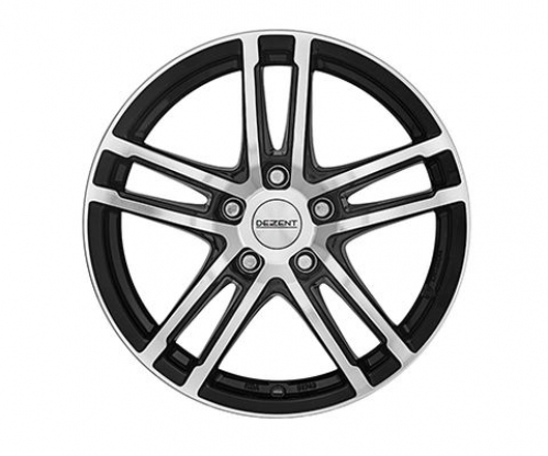 Dezent TZ dark 7,5x17 5x114,3 ET45