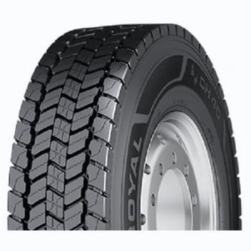 UNIROYAL DH 40 225/75 R17.50 129M