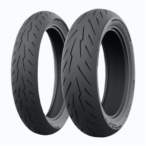 PIRELLI DIABLO POWERCRUISER REAR 180/70 B16 77H DOT2025