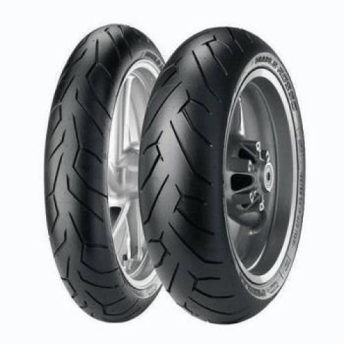 PIRELLI DIABLO ROSSO 120/70 R17 58W