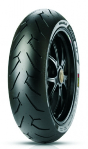 PIRELLI Diablo Rosso III 130/70 ZR16 61W Front TL