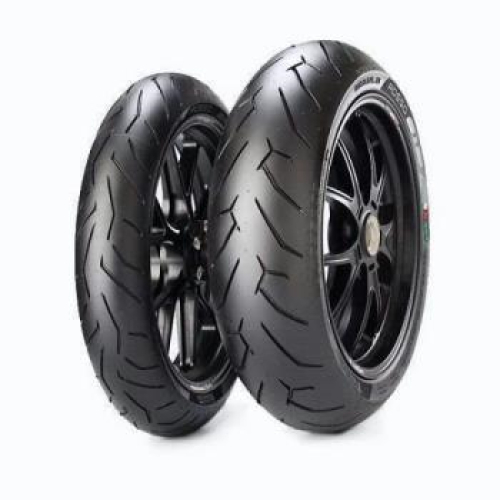 PIRELLI DIABLO ROSSO II R 110/70 R17 54H