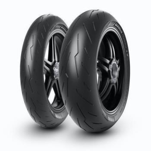 PIRELLI DIABLO ROSSO IV 150/60 R17 66H