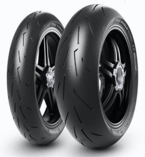 PIRELLI DIABLO ROSSO IV CORSA 150/60 R17 66W