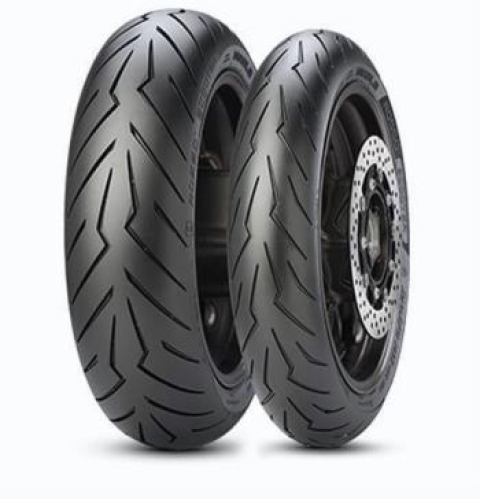 PIRELLI DIABLO ROSSO SCOOTER 140/70 R13 61P