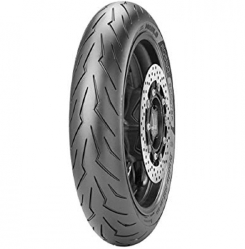 PIRELLI DIABLO ROSSO SCOOTER 120/70 R16 57H Front TL