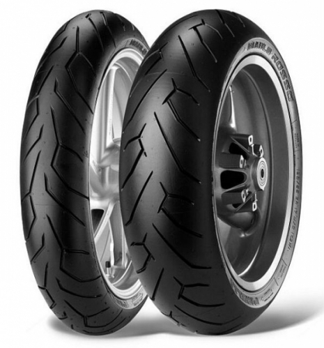 PIRELLI 160/60 R17 69W DOT1009