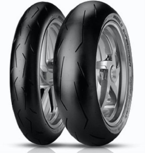 PIRELLI DIABLO SUPERCORSA 190/55 R17 75W