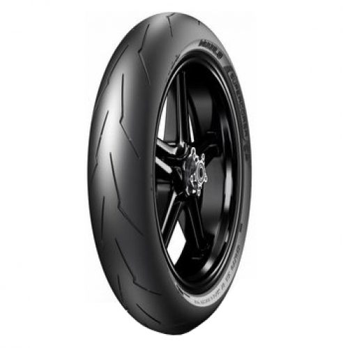 PIRELLI DIABLO SUPERCORSA V3 REAR 190/50 ZR17 73W DOT2023