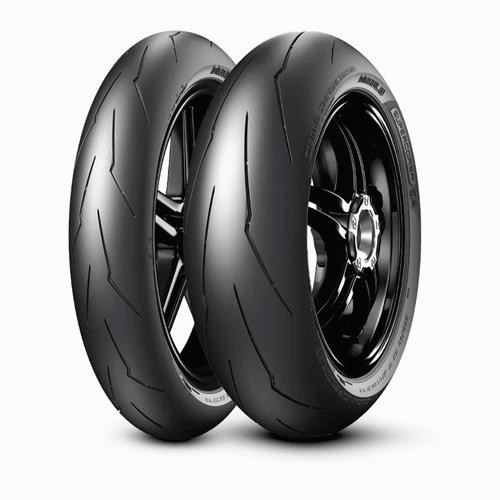 PIRELLI DIABLO SUPERCORSA V3 120/70 R17 58W