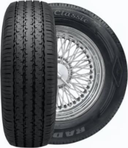 Radar DIMAX CLASSIC 125/80 R12 62S M+S