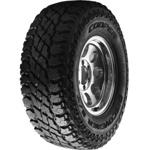 COOPER DISCOVERER S/T MAXX 245/75 R17 121Q DOT2024