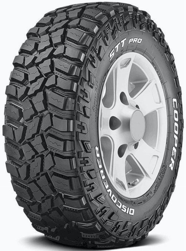COOPER DISCOVERER STT PRO 295/65 R20 129K