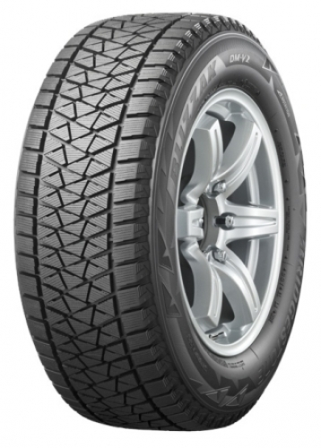 BRIDGESTONE BLIZZAK DM V2 285/70 R17 117R