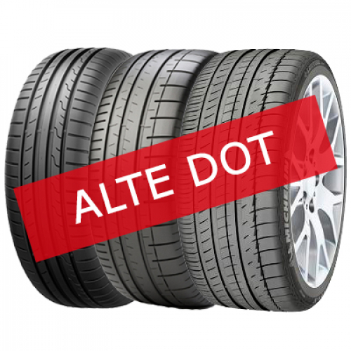 DUNLOP WINTERSPORT 5 SUV 275/40 R20 106V DOT