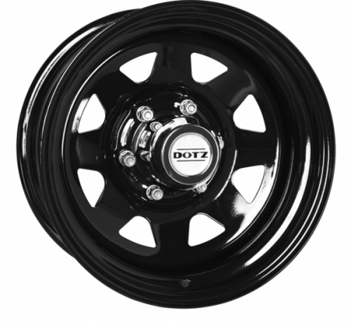 DOTZ 4x4 Dakar dark 7x16 5x130 ET40