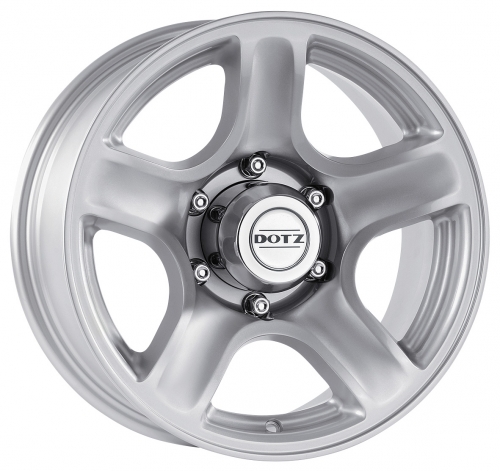 DOTZ 4x4 Hammada 8x17 5x139,7 ET0