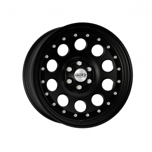 DOTZ 4x4 Modular Beadlock 17z 7x17 5x120 ET35