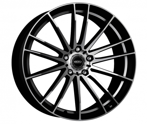 DOTZ Fast Fifteen 8x17 5x114,3 ET48