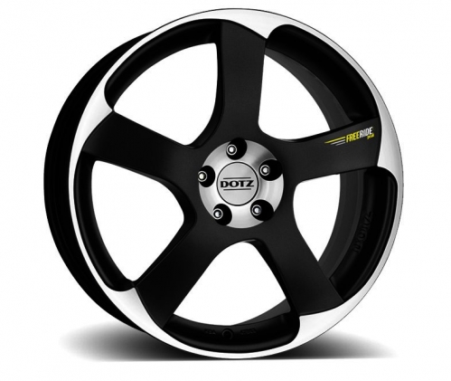 DOTZ Freeride peak 7,5x17 5x120 ET46