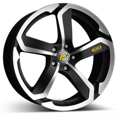 DOTZ Hanzo 7,5x17 5x112 ET48