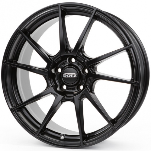 DOTZ Kendo dark 8x19 5x100 ET35