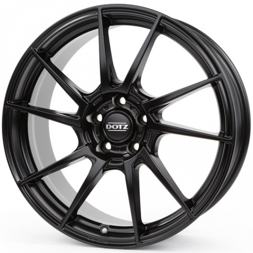 DOTZ Kendo dark 7x16 4x108 ET25