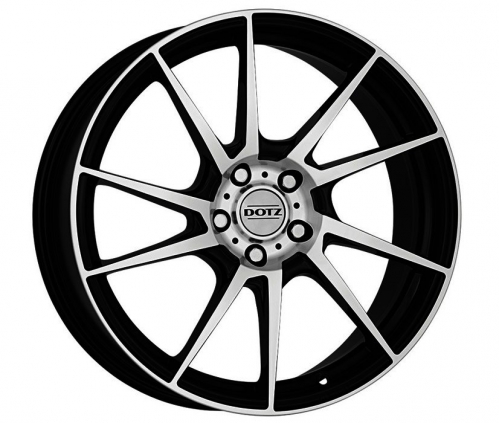 DOTZ Kendo 7x17 4x108 ET25
