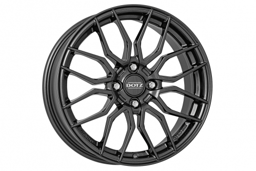 DOTZ LimeRock grey 7x17 4x108 ET47,5