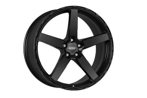 DOTZ MarinaBay black 8,5x20 5x112 ET28