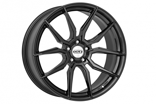 DOTZ Misano grey 7,5x17 5x112 ET35